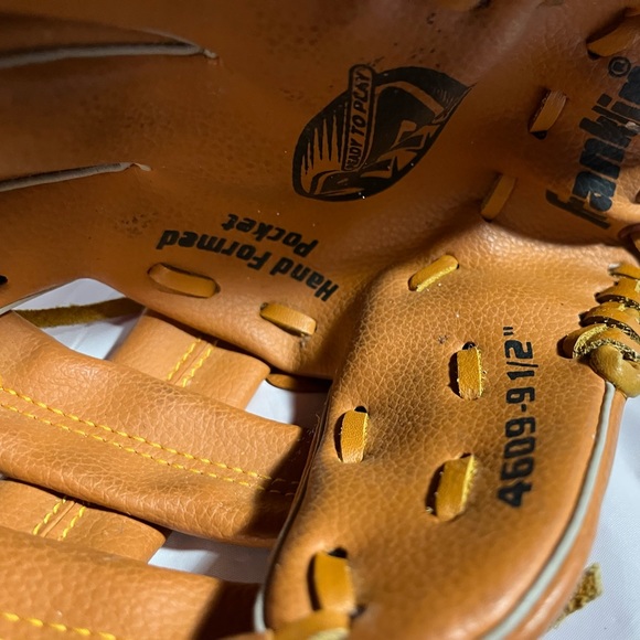 Franklin youth glove - Picture 6 of 6